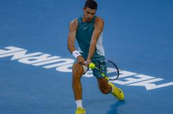 开云体育入口-关于美国网球队绝杀澳大利亚网球队，阿尔卡拉斯惊艳世界的信息