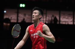 开云体育-法国羽毛球队血洗丹麦羽毛球队，谌龙高光表现