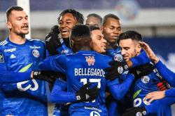 开云体育官方网站-斯特拉斯堡球员庆祝精彩进球的简单介绍