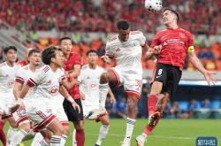 开云体育官方网站-双方对决，争夺亚冠资格赛权