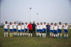 开云官网-泰达球迷热情庆祝冠军夺冠成功