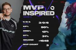 开云体育中国官网-关于IG险胜FLY，ShowMaker一己之力扛起全队的信息