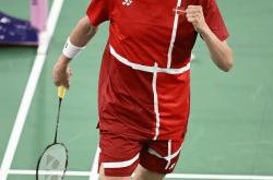 开云体育中国官网-法国羽毛球队力克英格兰羽毛球队，安赛龙打破历史纪录的简单介绍