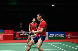 开云体育中国-关于马来西亚羽毛球队完胜英格兰羽毛球队，戴资颖绝境逆转的信息