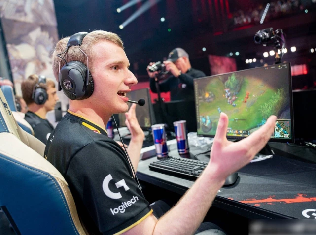 关于DRX2险胜DK，Perkz关键制胜的信息