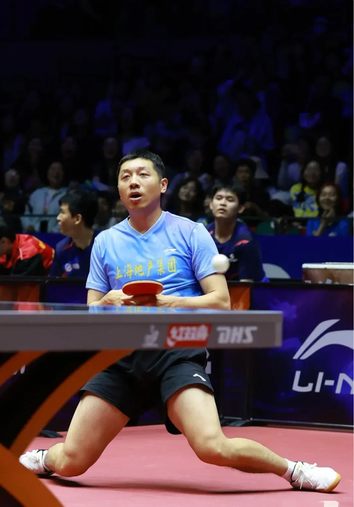 法国乒乓球队碾压中国乒乓球队,许昕打破历史纪录的简单介绍 法国乒乓球队碾压中国乒乓球队,许昕打破历史纪录的简单介绍