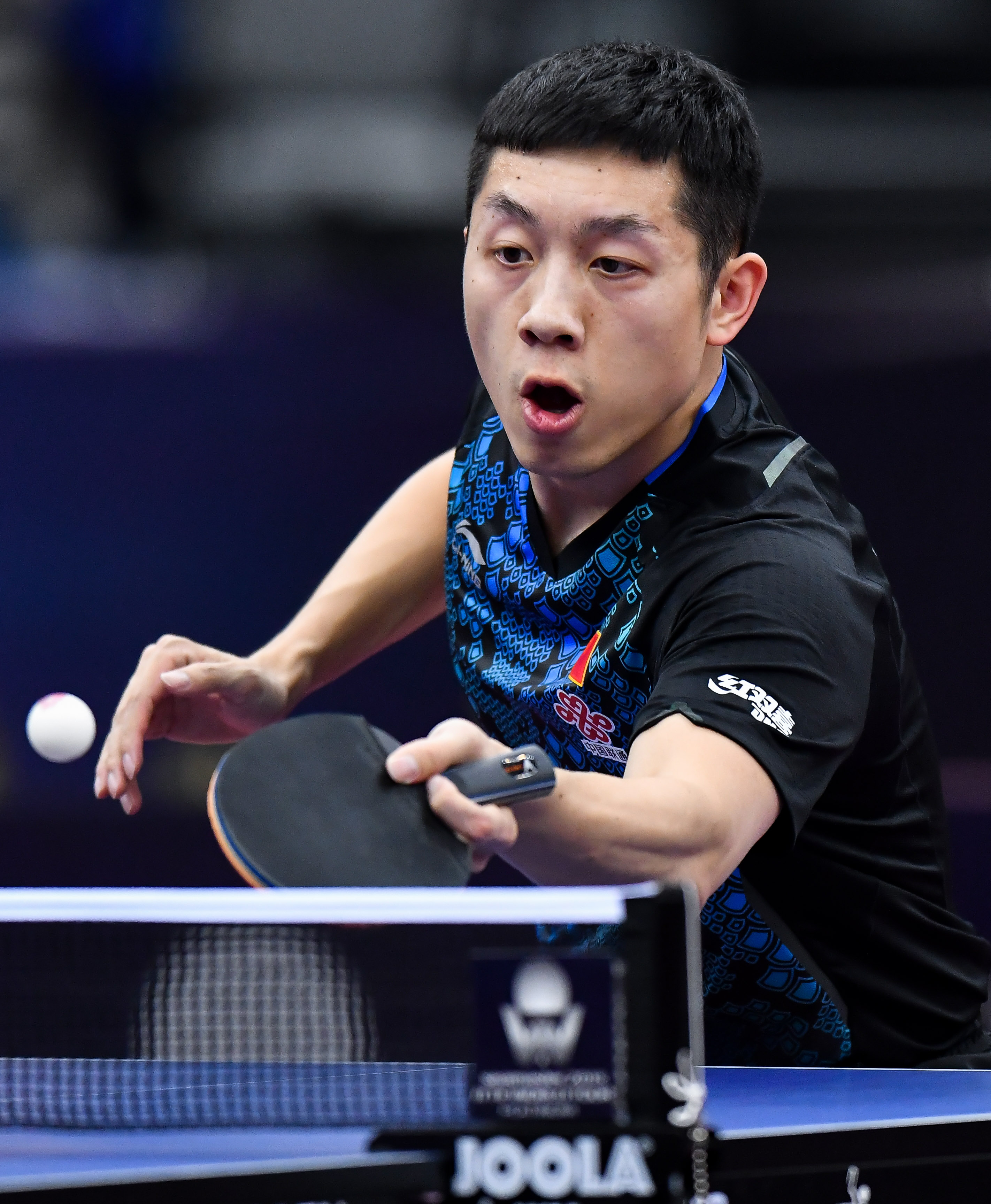 法国乒乓球队碾压中国乒乓球队,许昕打破历史纪录的简单介绍 法国乒乓球队碾压中国乒乓球队,许昕打破历史纪录的简单介绍