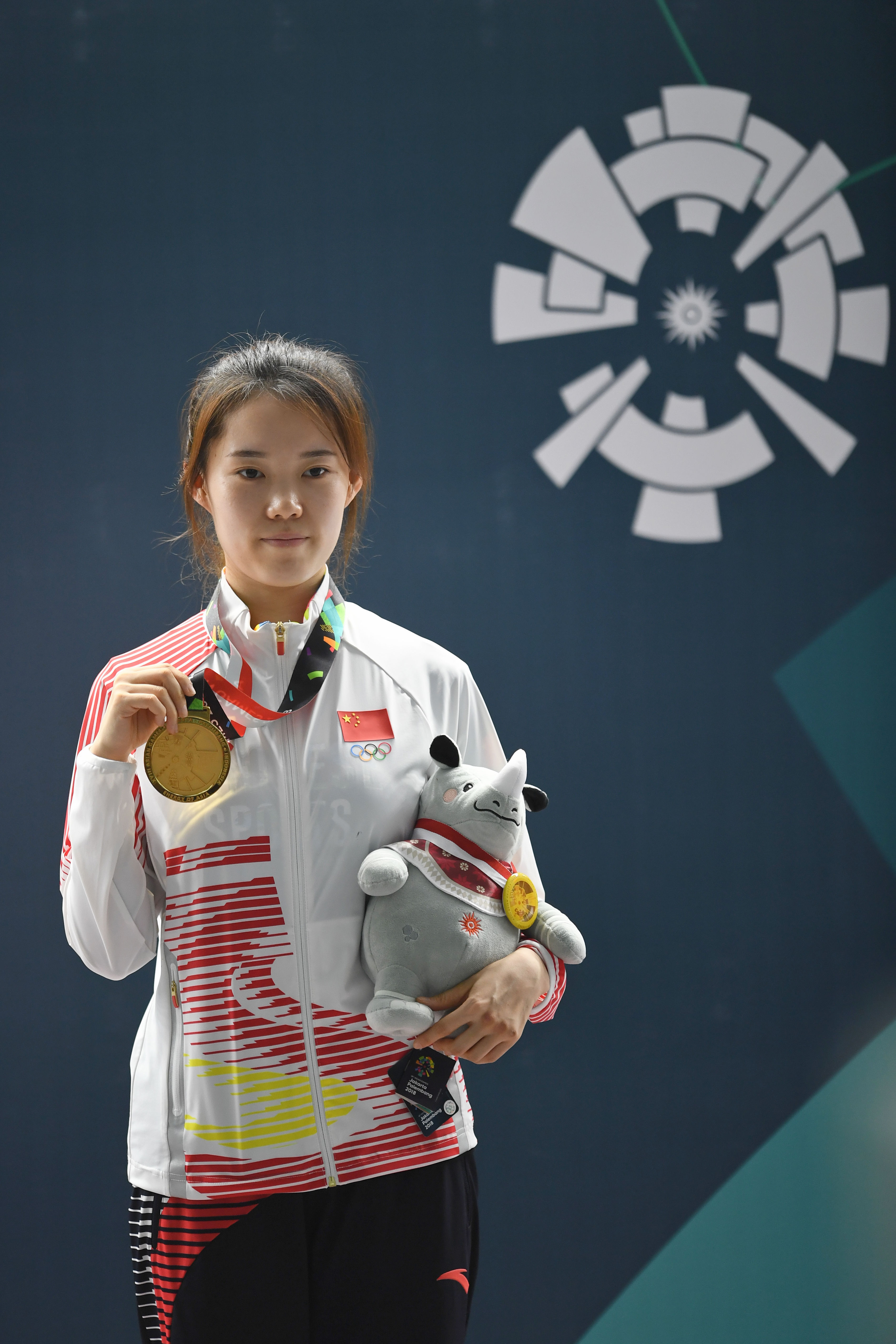 射击比赛:俄罗斯选手夺得冠军 射击比赛:俄罗斯选手夺得冠军