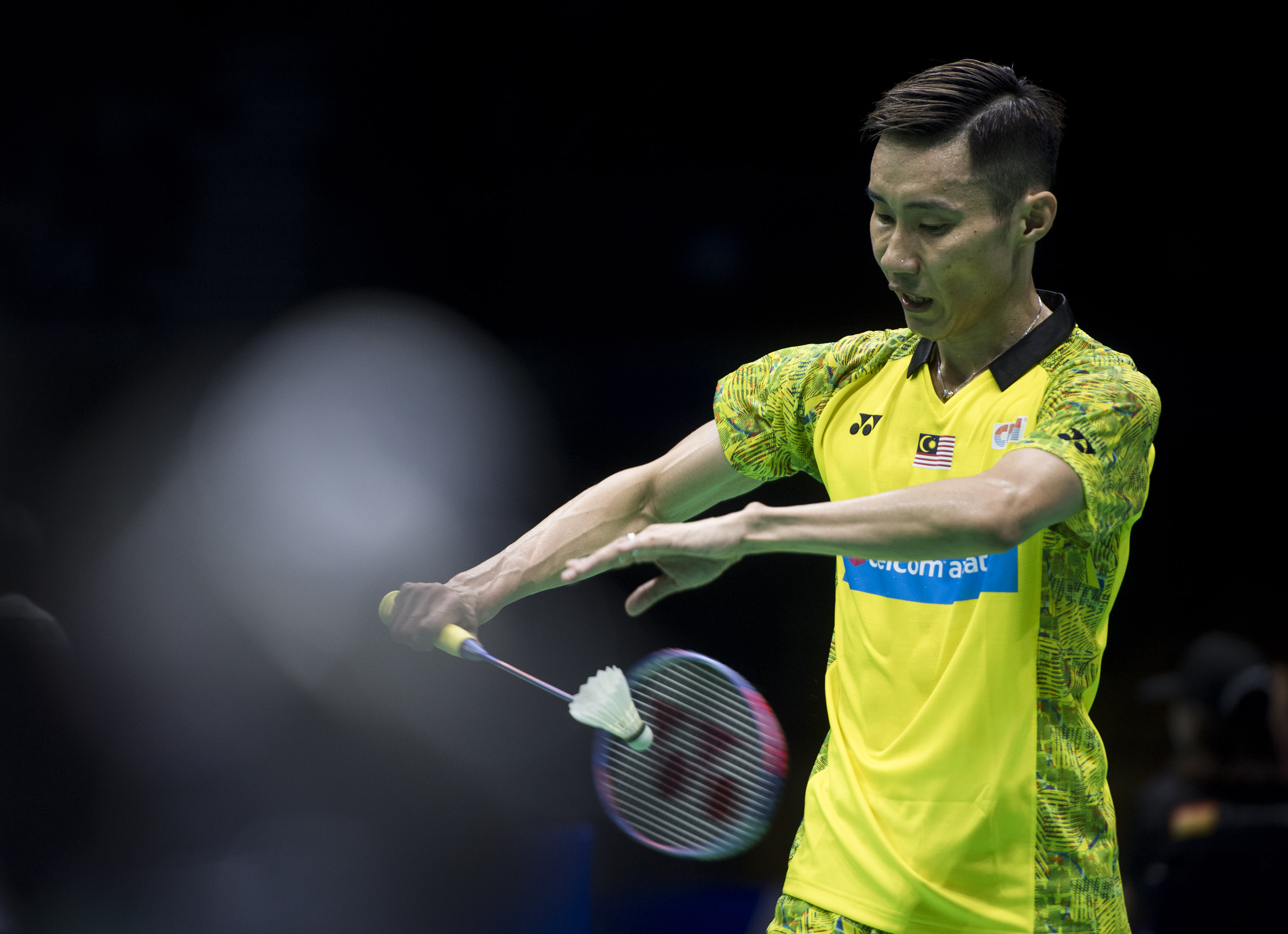 法国羽毛球队绝杀中国羽毛球队，李宗伟高光表现的简单介绍