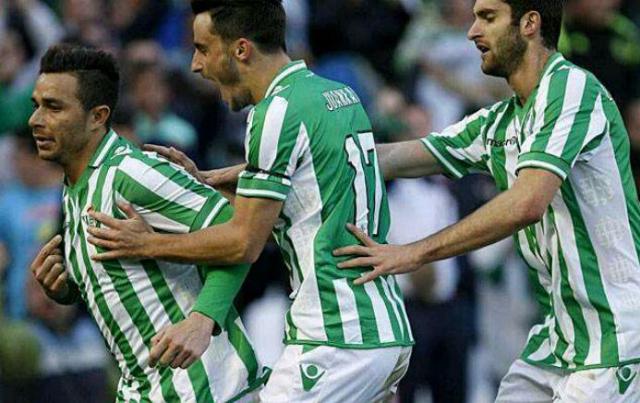 皇家贝蒂斯主场不敌埃瓦尔，遭遇失利