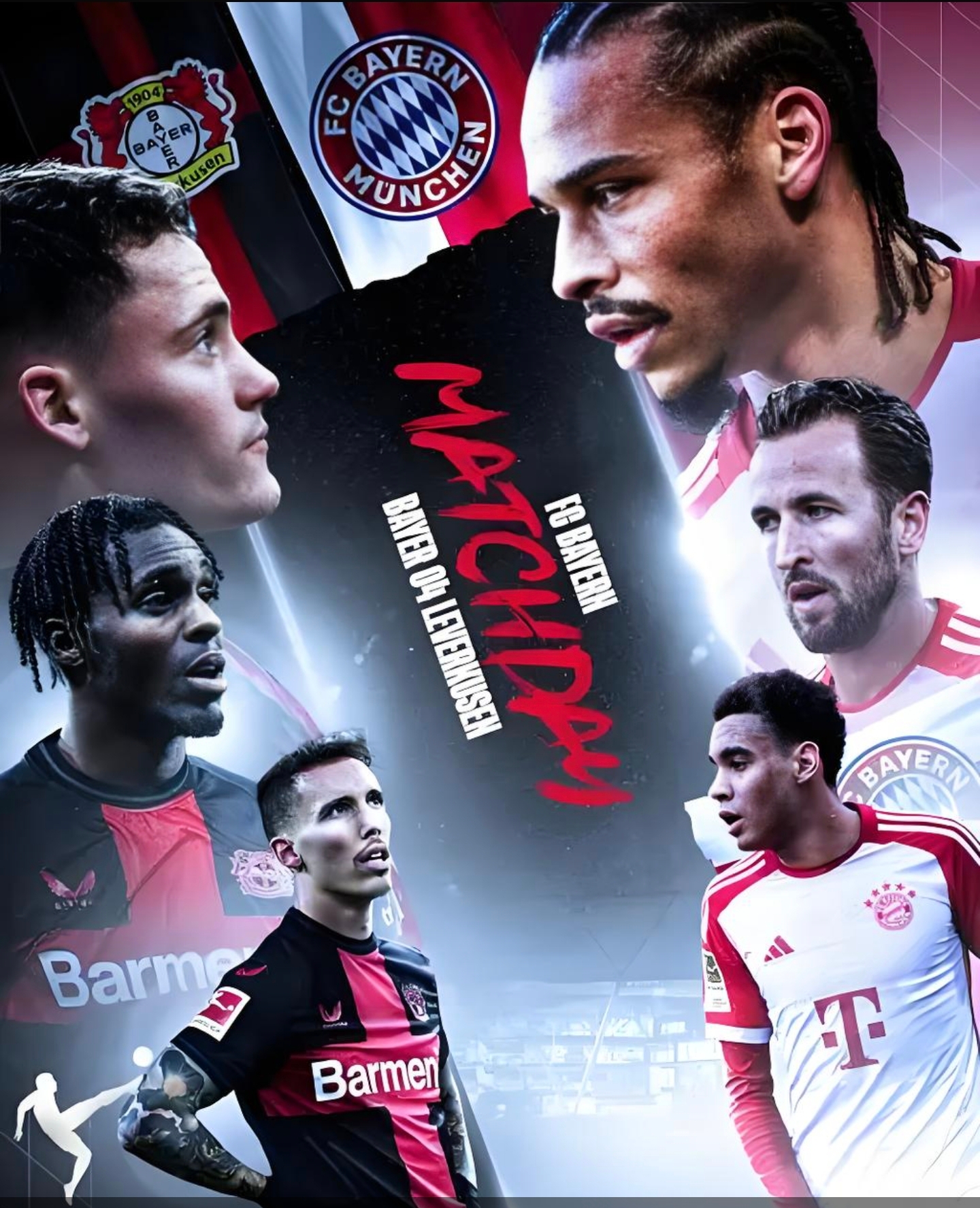 关于勒沃库森完胜曼城，穆勒统治全场的信息