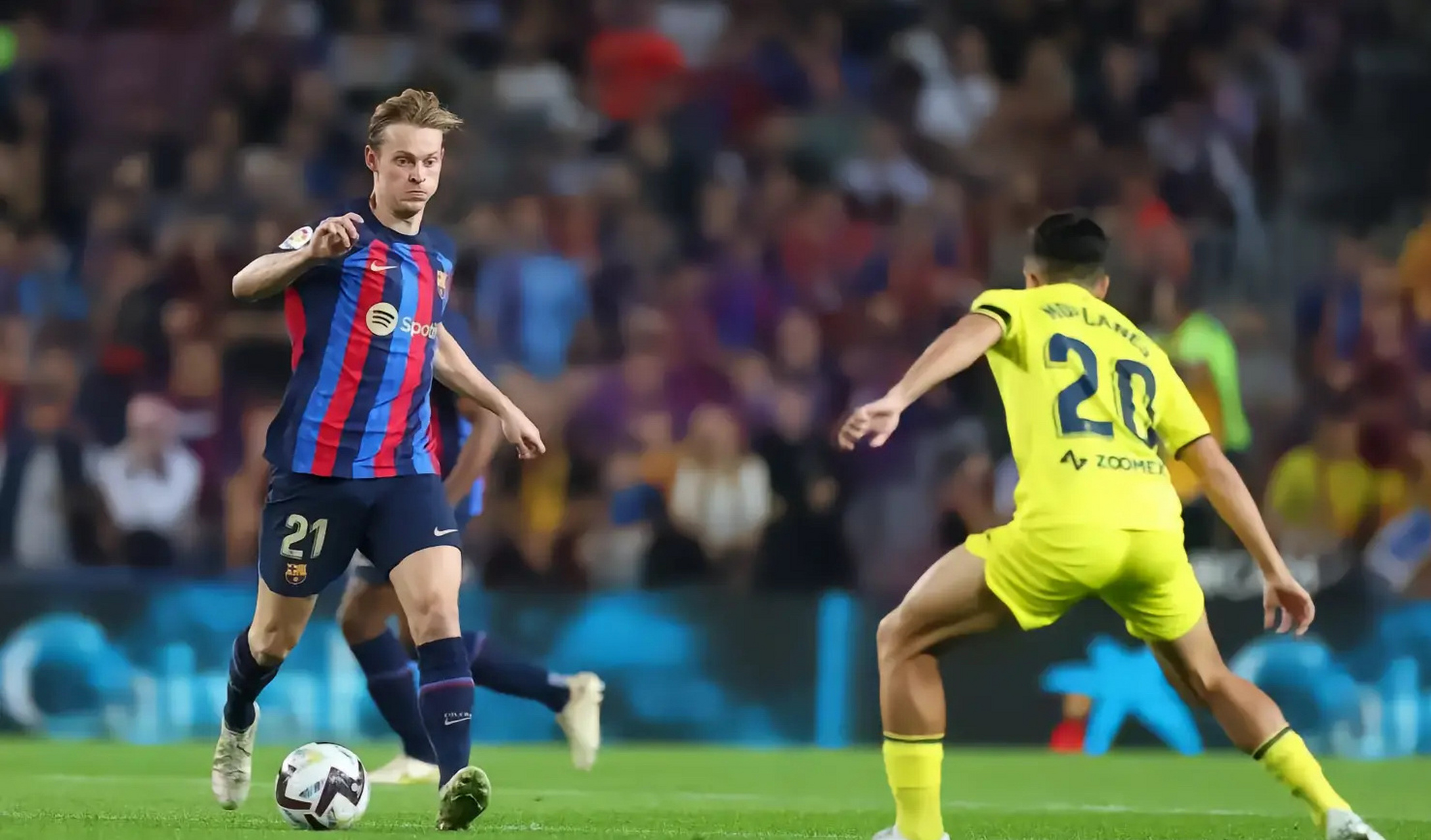 皇马绝杀利物浦，德容惊艳世界