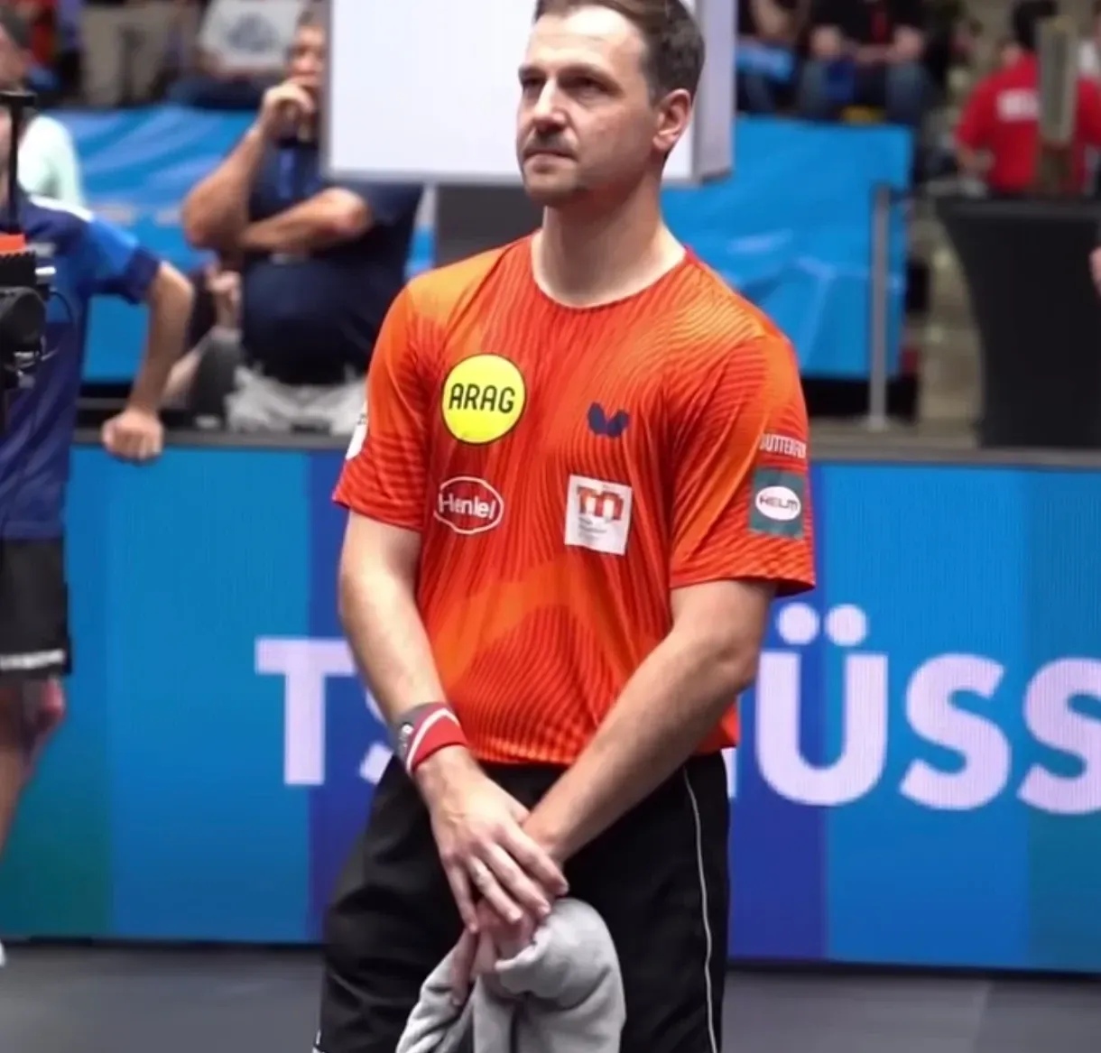 比利时乒乓球队爆冷英国乒乓球队，波尔惊艳世界的简单介绍