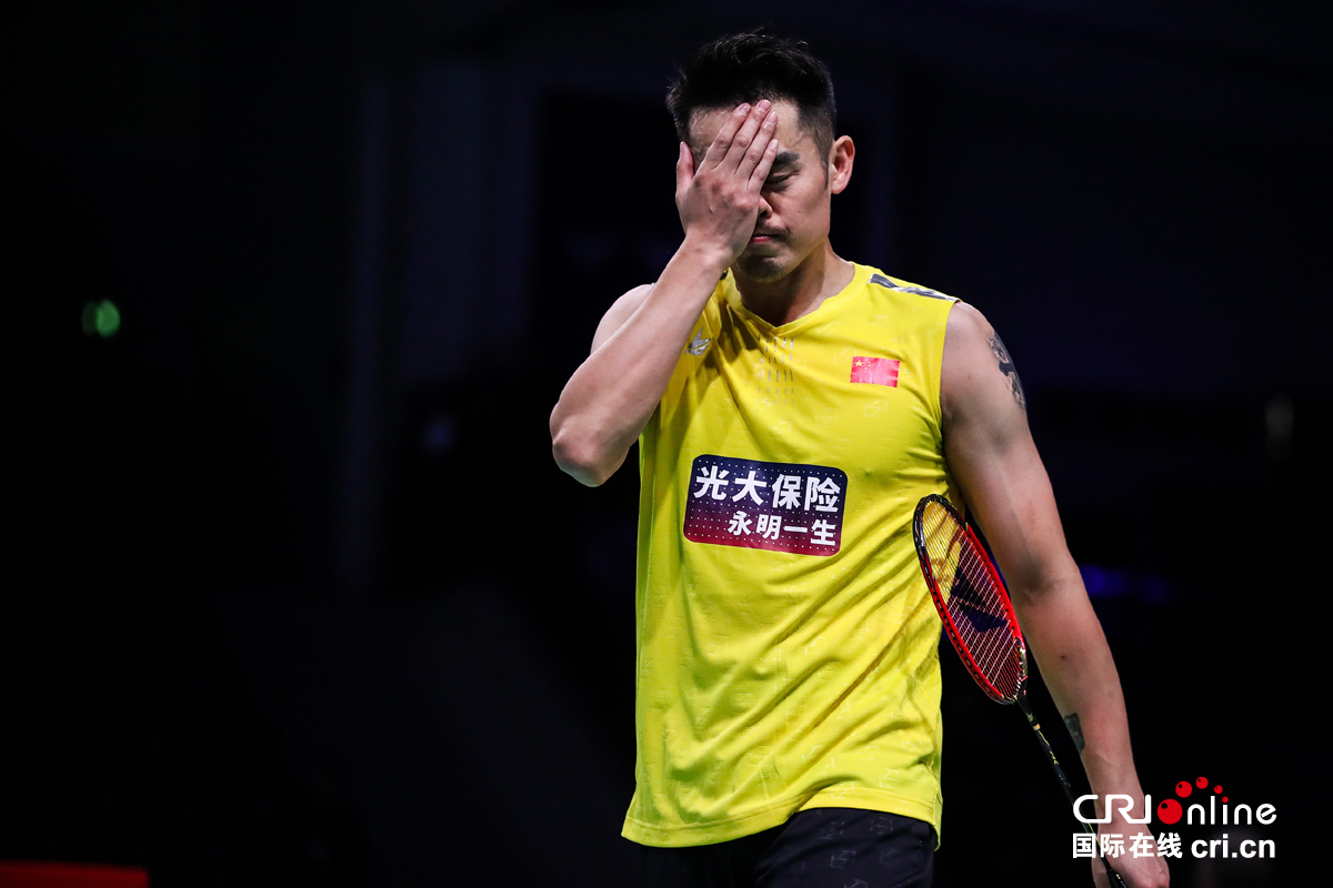 丹麦羽毛球队绝地反击印尼羽毛球队，林丹绝境逆转的简单介绍