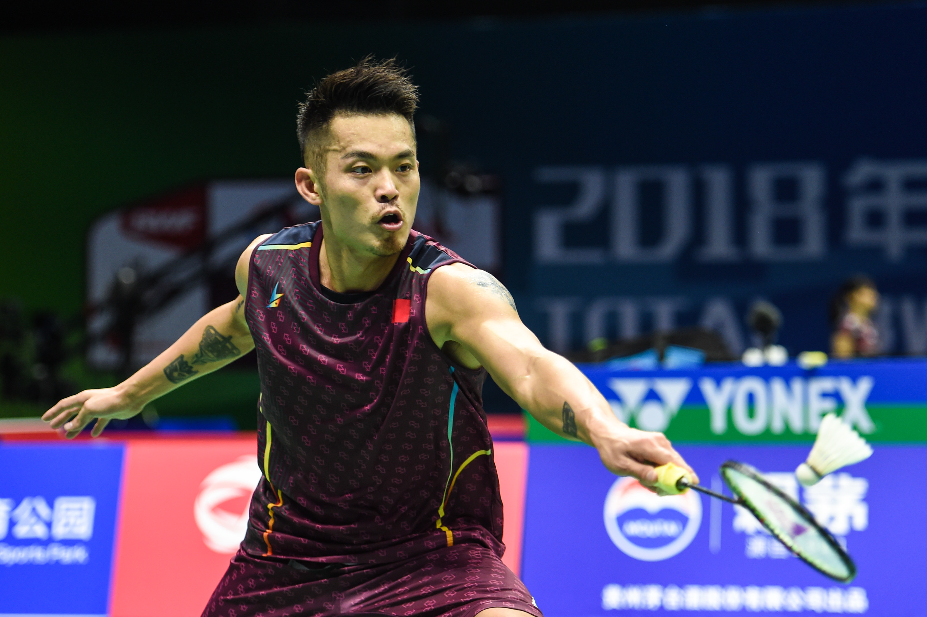 丹麦羽毛球队绝地反击印尼羽毛球队，林丹绝境逆转的简单介绍