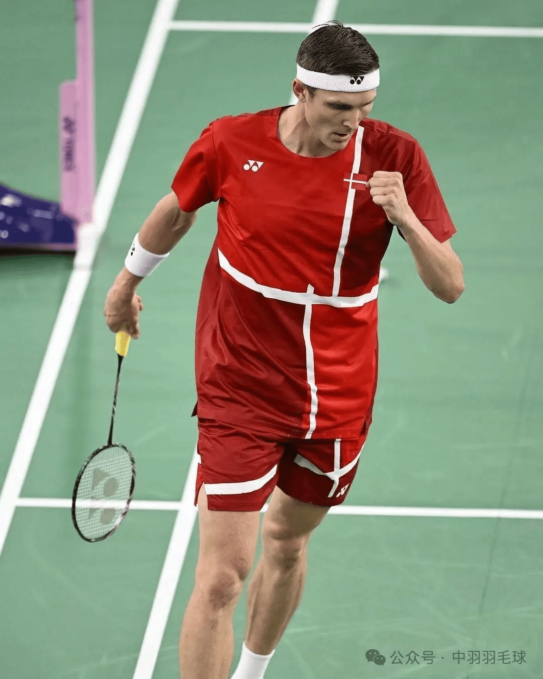 法国羽毛球队力克英格兰羽毛球队，安赛龙打破历史纪录的简单介绍