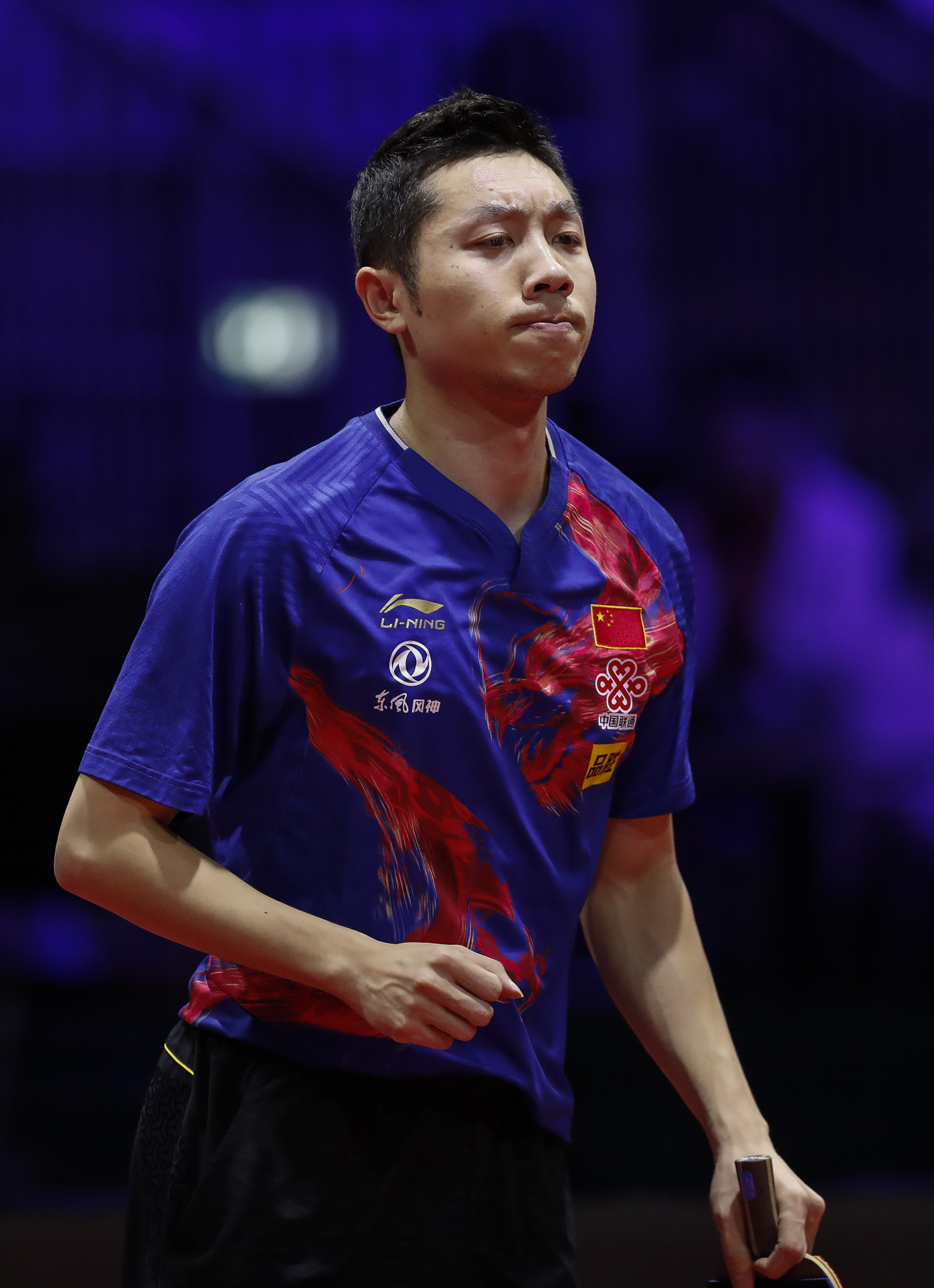 关于中国乒乓球队险胜奥地利乒乓球队，许昕惊艳世界的信息