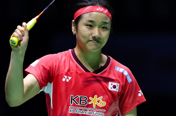 包含法国羽毛球队险胜英格兰羽毛球队，戴资颖爆发神勇的词条