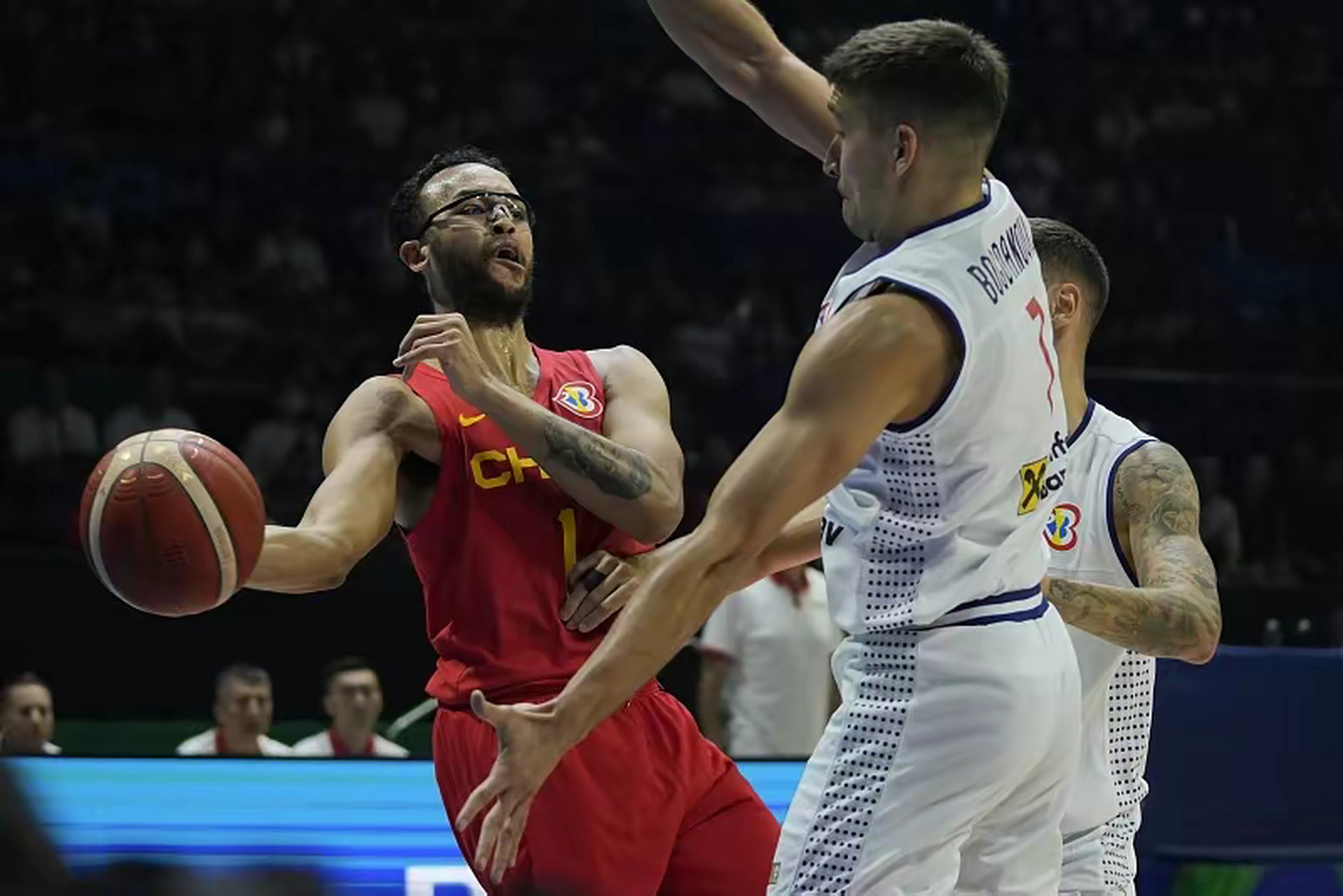 日本男篮翻盘土耳其男篮，凯尔·库兹马统治全场的简单介绍