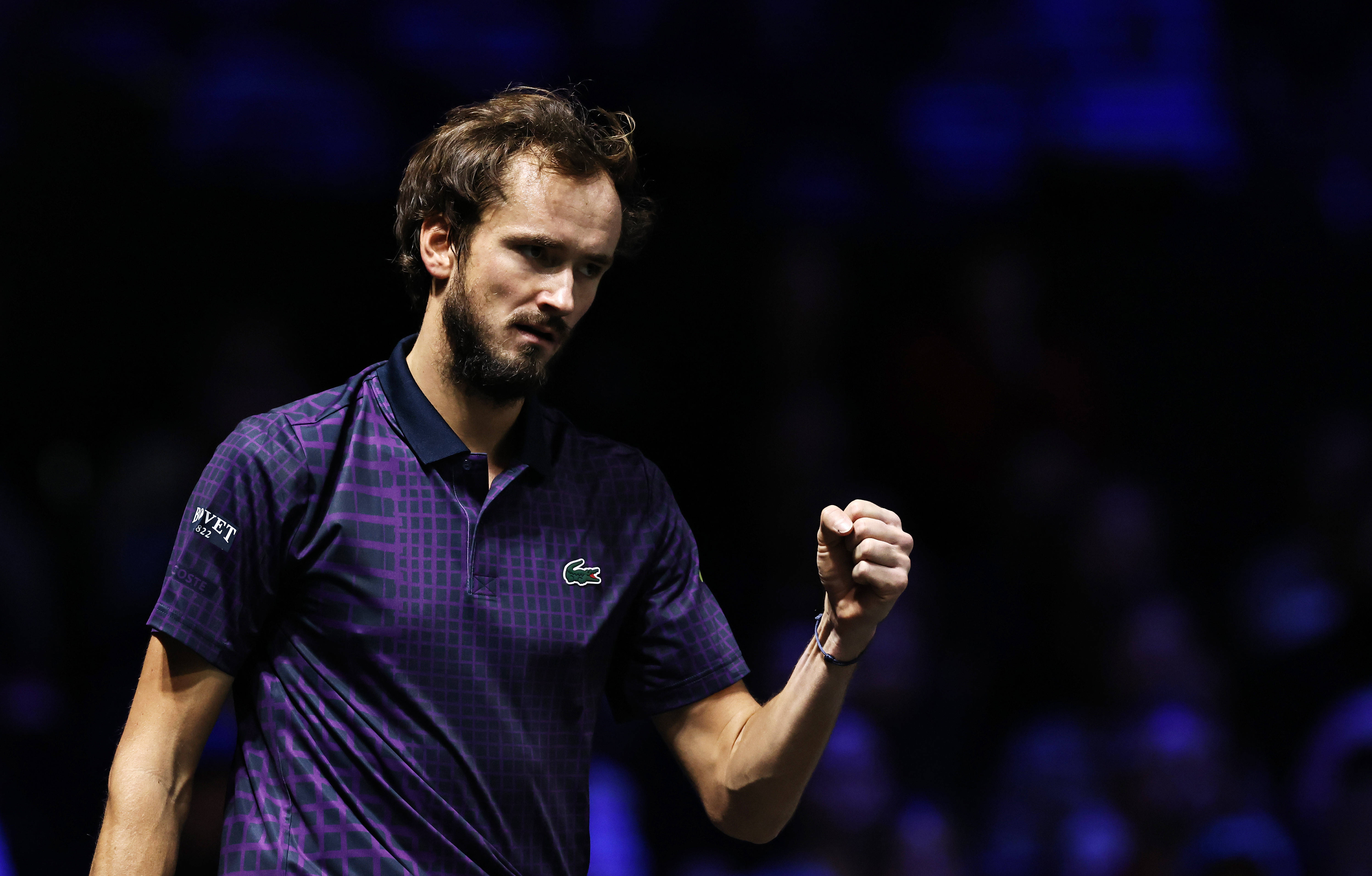 欧洲网球队翻盘美国网球队，梅德韦杰夫爆发神勇的简单介绍