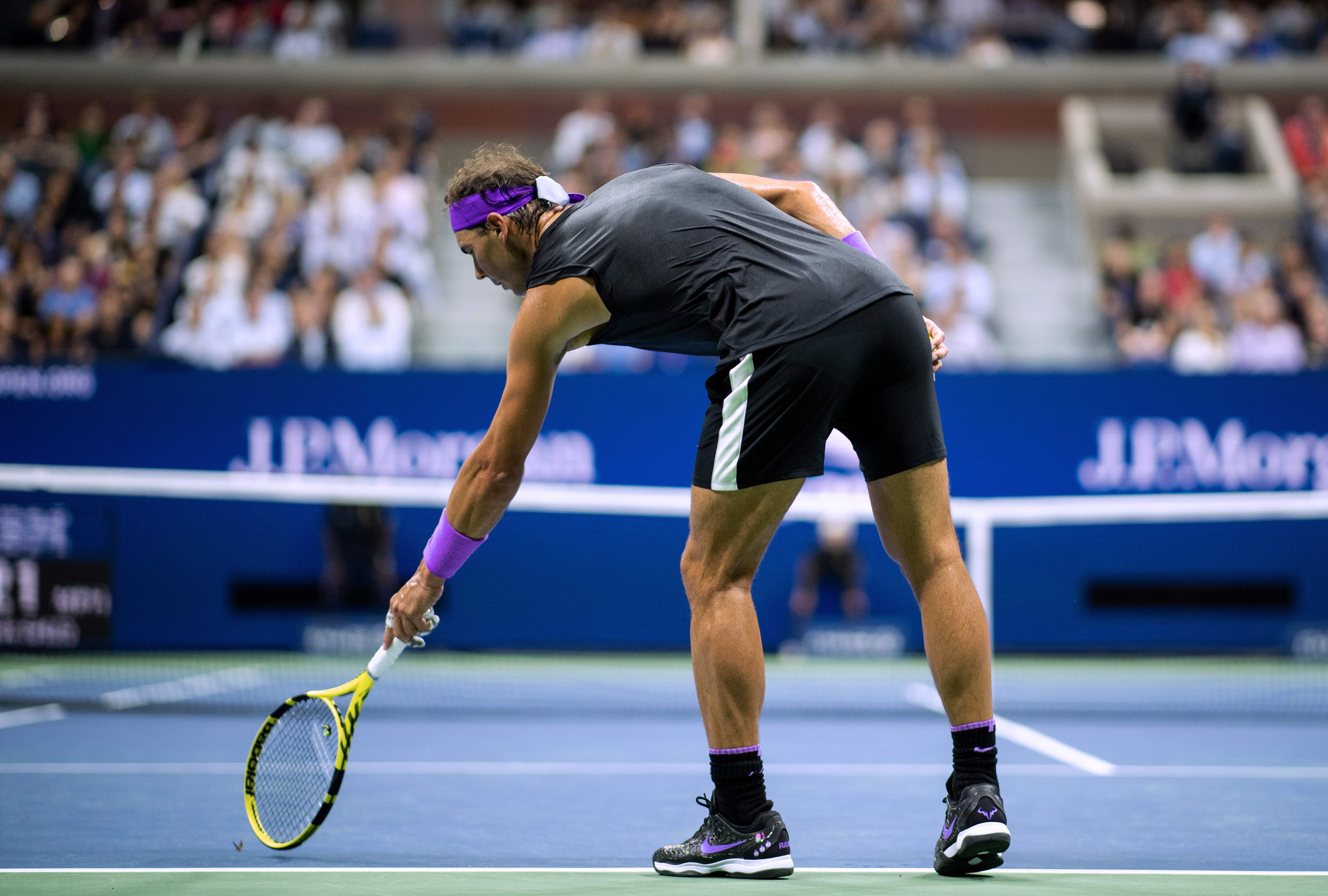 拉沃尔杯轻取美网,纳达尔状态火热 拉沃尔杯轻取美网,纳达尔状态火热