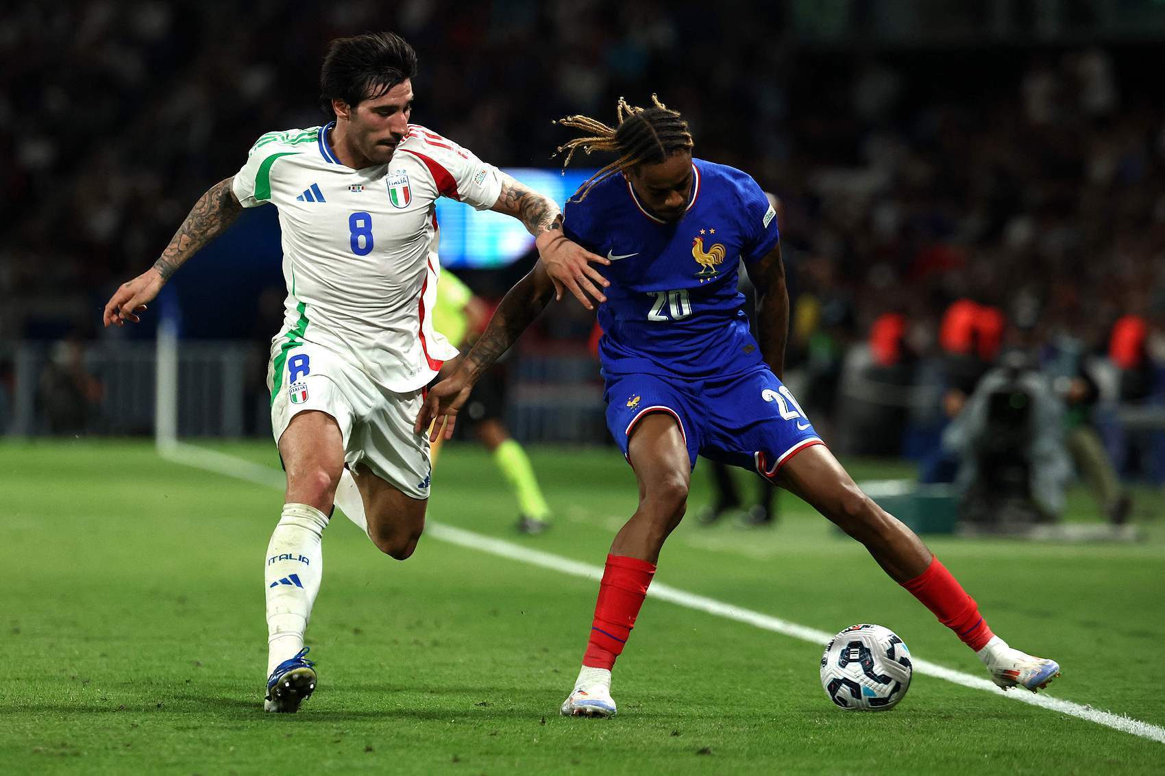 独家：欧国联淘汰赛对决分析关键因素的简单介绍