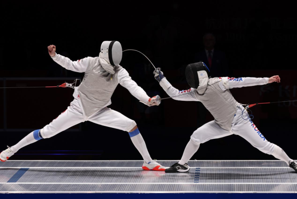 关于匈牙利选手在击剑比赛中一展身手的信息 关于匈牙利选手在击剑比赛中一展身手的信息