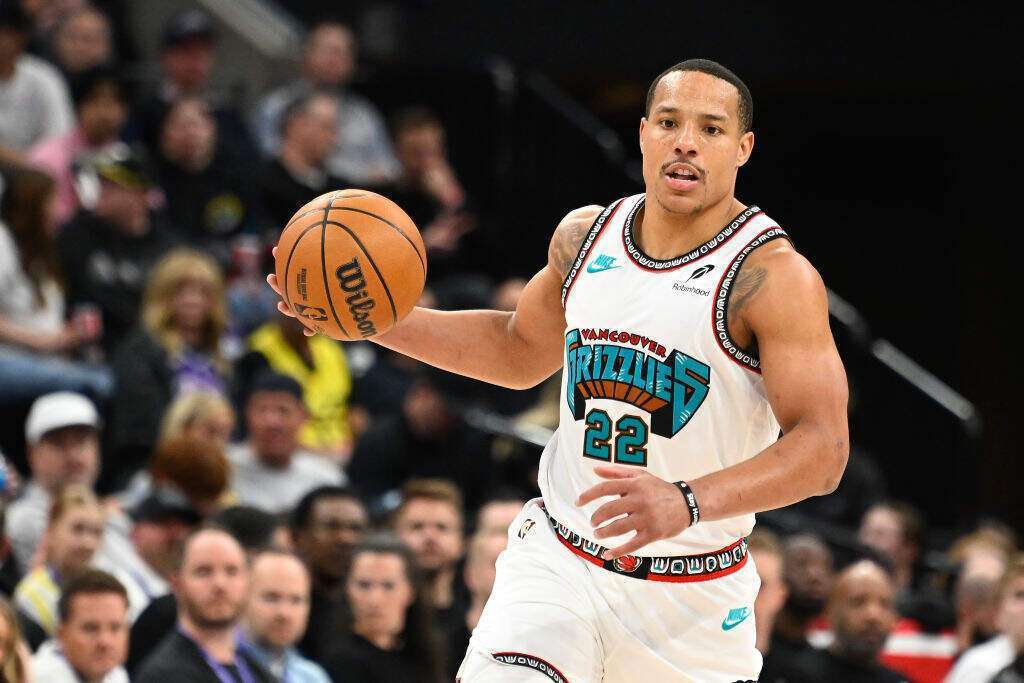 灰熊队球星在社交媒体晒训练照