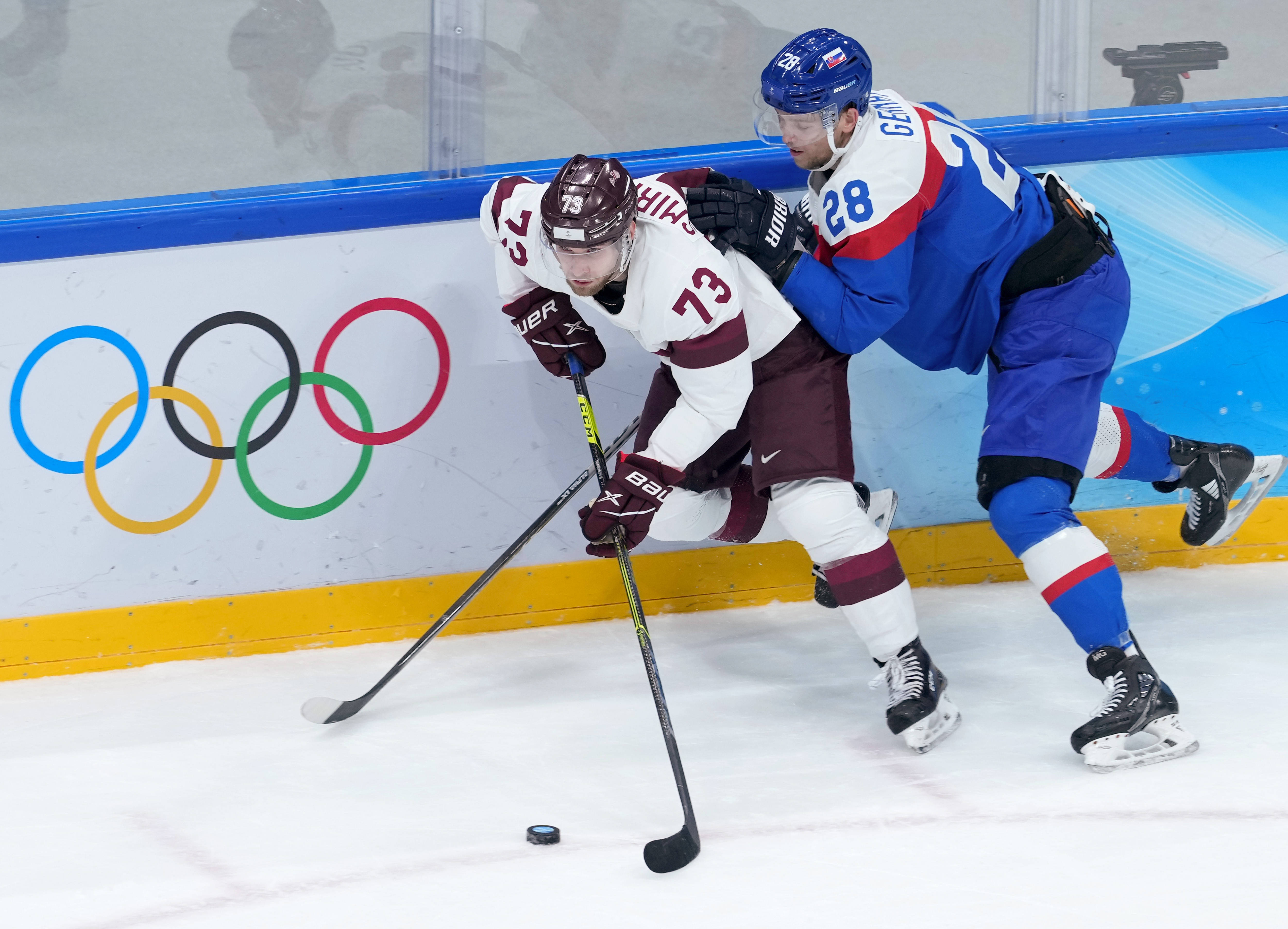 斯洛伐克队在困苦时刻咬牙坚持，不轻言放弃.的简单介绍