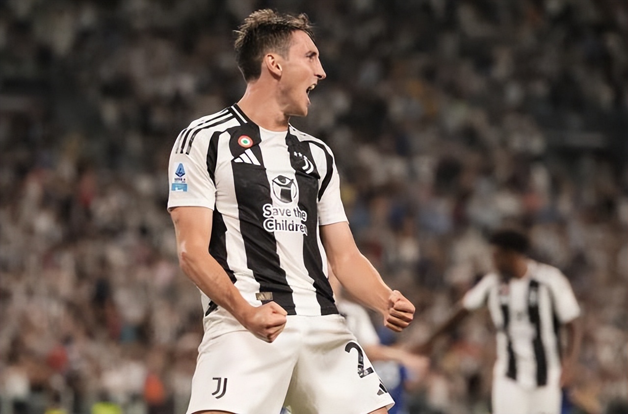 尤文图斯横扫马德里竞技，无人敢挡