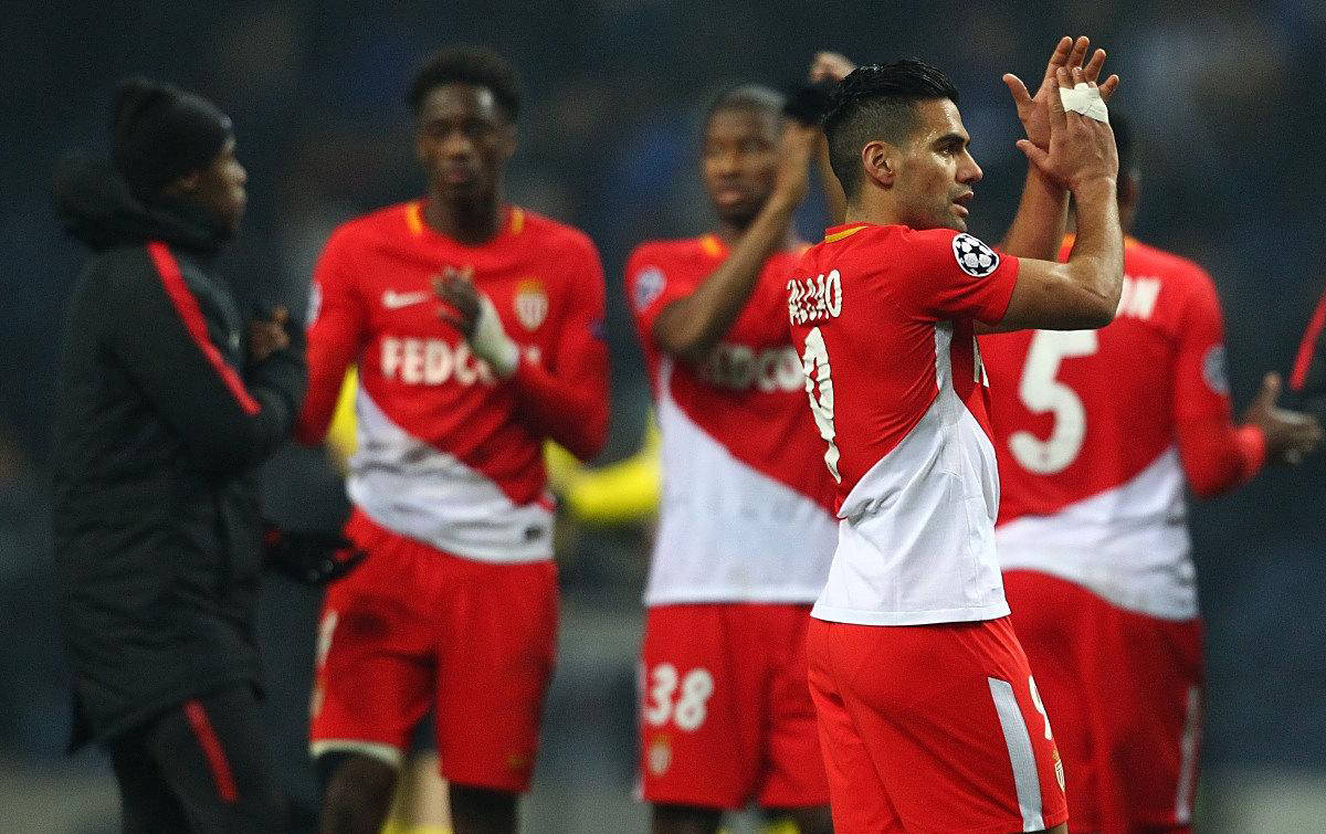 摩纳哥遭遇失利，客场不敌对手