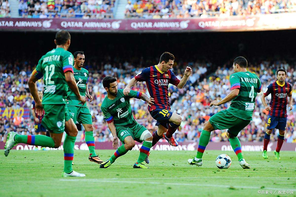 进球连连，攻防交错势均力敌