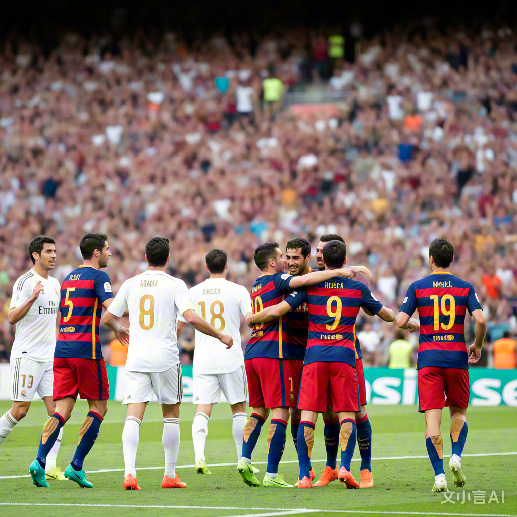 足球联赛冠军的争夺愈加激烈，球迷热情高涨的简单介绍