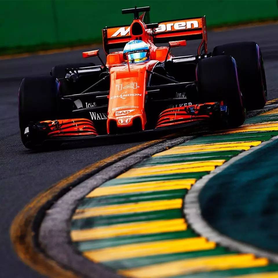 包含威廉姆斯轻取雷诺车队，阿隆索扛起全队的词条