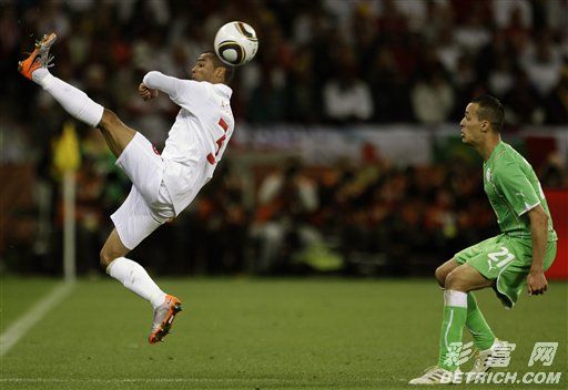 阿尔及利亚意外战胜斯洛文尼亚，挺进半决赛