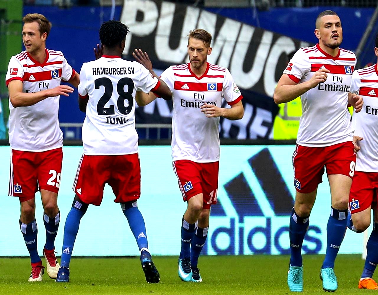 汉堡球迷热情高涨，球队备战状态良好