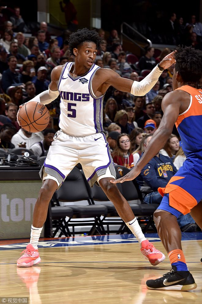 国王绝杀广州队,福克斯关键制胜 国王绝杀广州队,福克斯关键制胜
