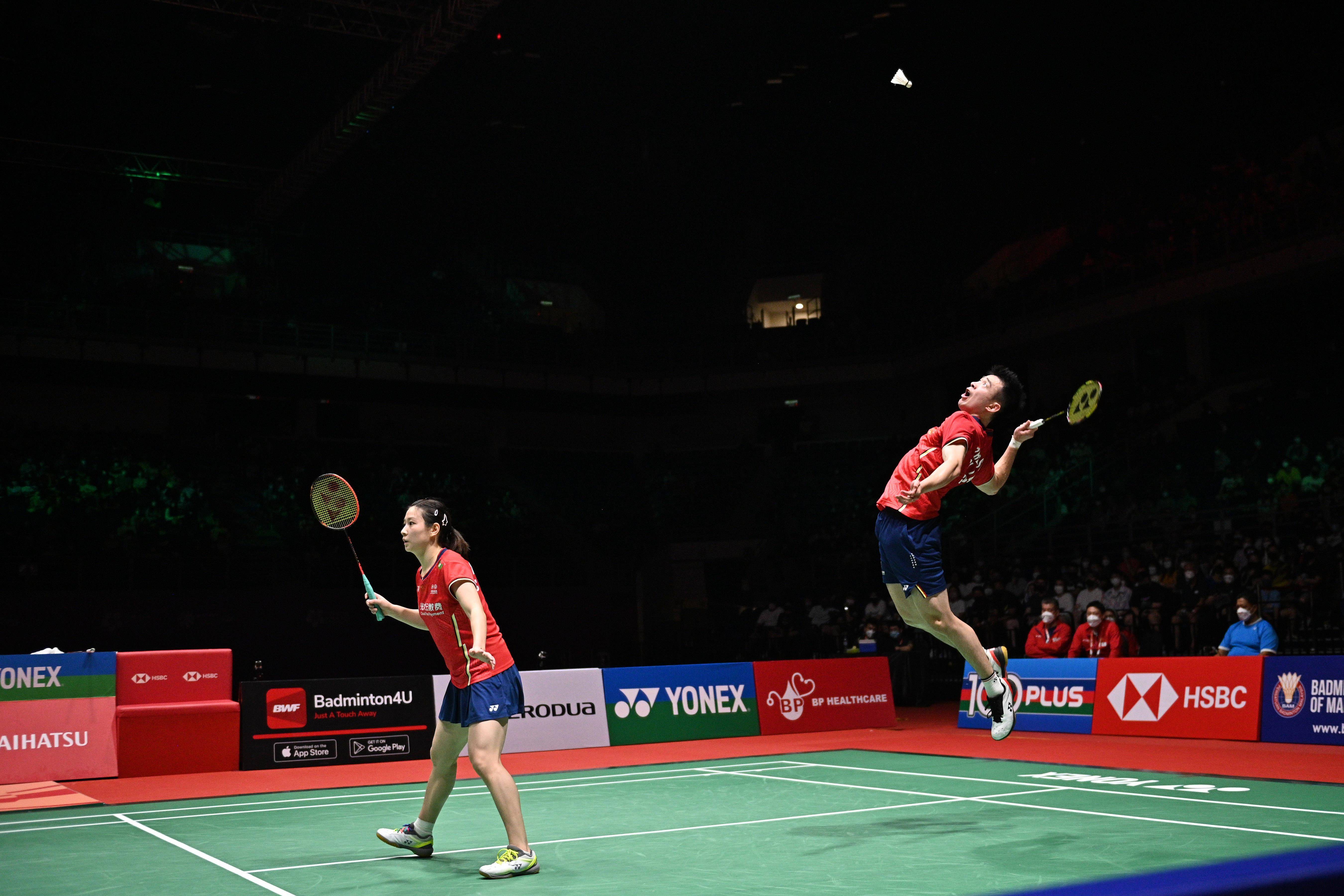 马来西亚队碾压中国队，郑思维扛起全队的简单介绍