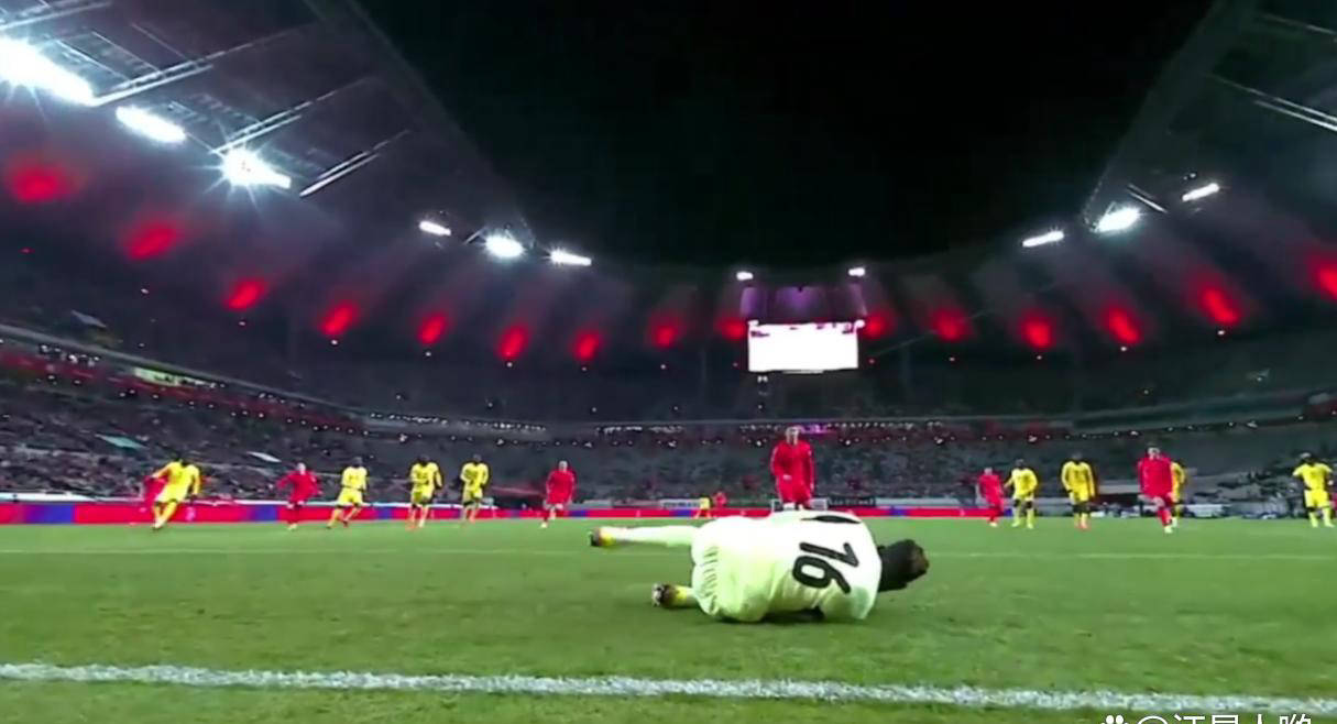 包含韩国队力克波兰队，梁靖崑统治全场的词条