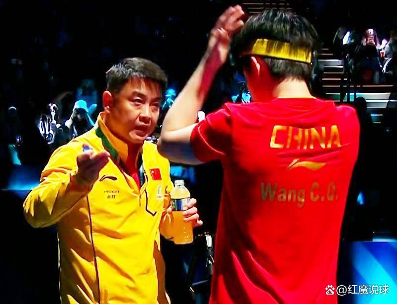 关于德国乒乓球队绝地反击日本乒乓球队，王皓惊艳世界的信息