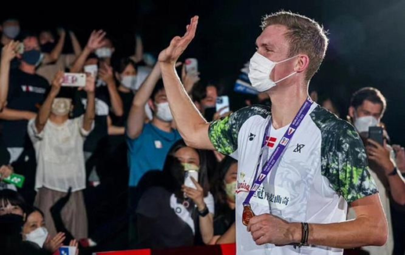 丹麦队横扫印尼队,安赛龙高光表现 丹麦队横扫印尼队,安赛龙高光表现