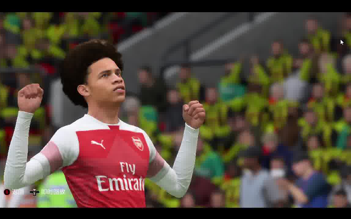 韩国翻盘阿森纳，萨内完成帽子戏法的简单介绍