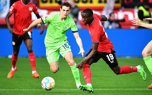 沃尔夫斯堡横扫对手，赢得高兴胜利的简单介绍