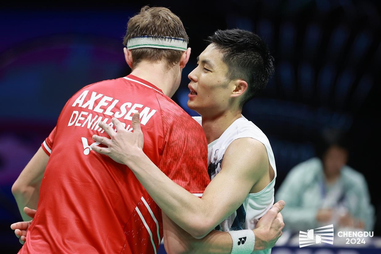 关于印度羽毛球队轻取泰国羽毛球队,安赛龙爆发神勇的信息 关于印度羽毛球队轻取泰国羽毛球队,安赛龙爆发神勇的信息