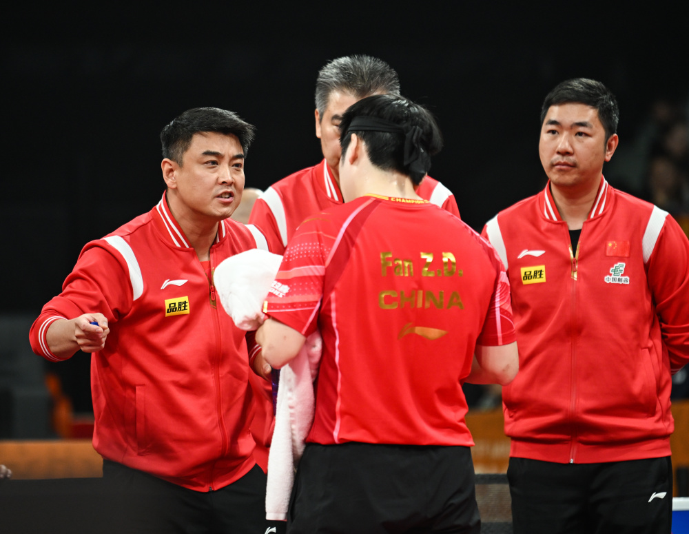 日本队逆转中国队，王皓带队取胜