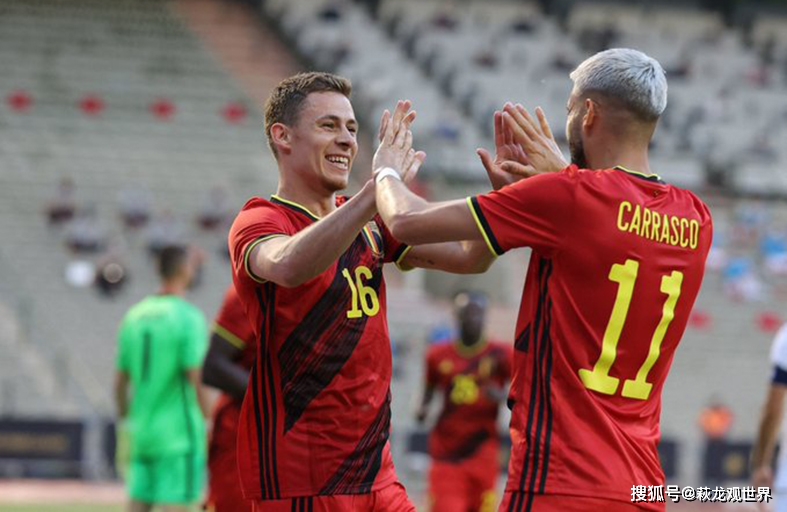 比利时翻盘希腊，奥亚尔萨瓦尔扛起全队的简单介绍