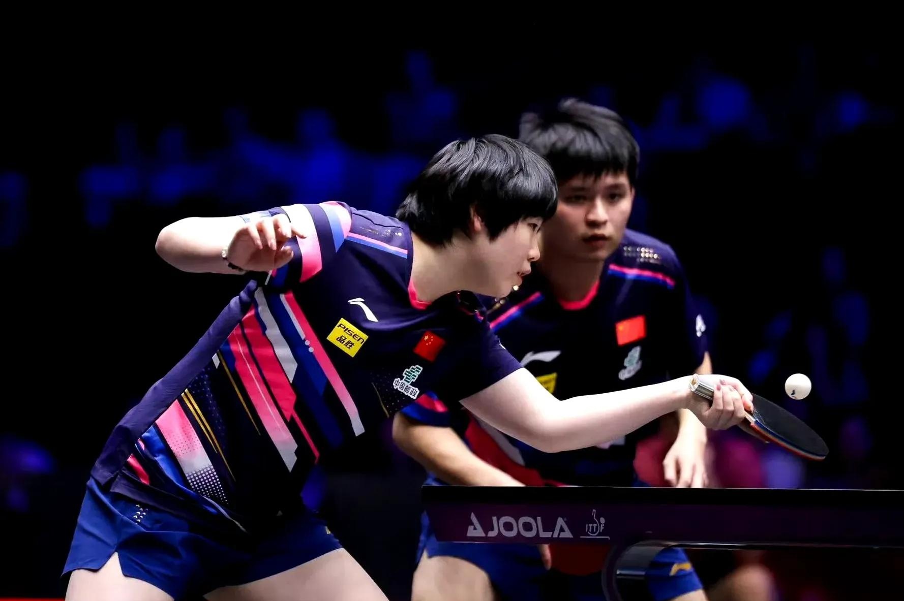 关于奥地利乒乓球队横扫中国乒乓球队，奥恰洛夫关键制胜的信息