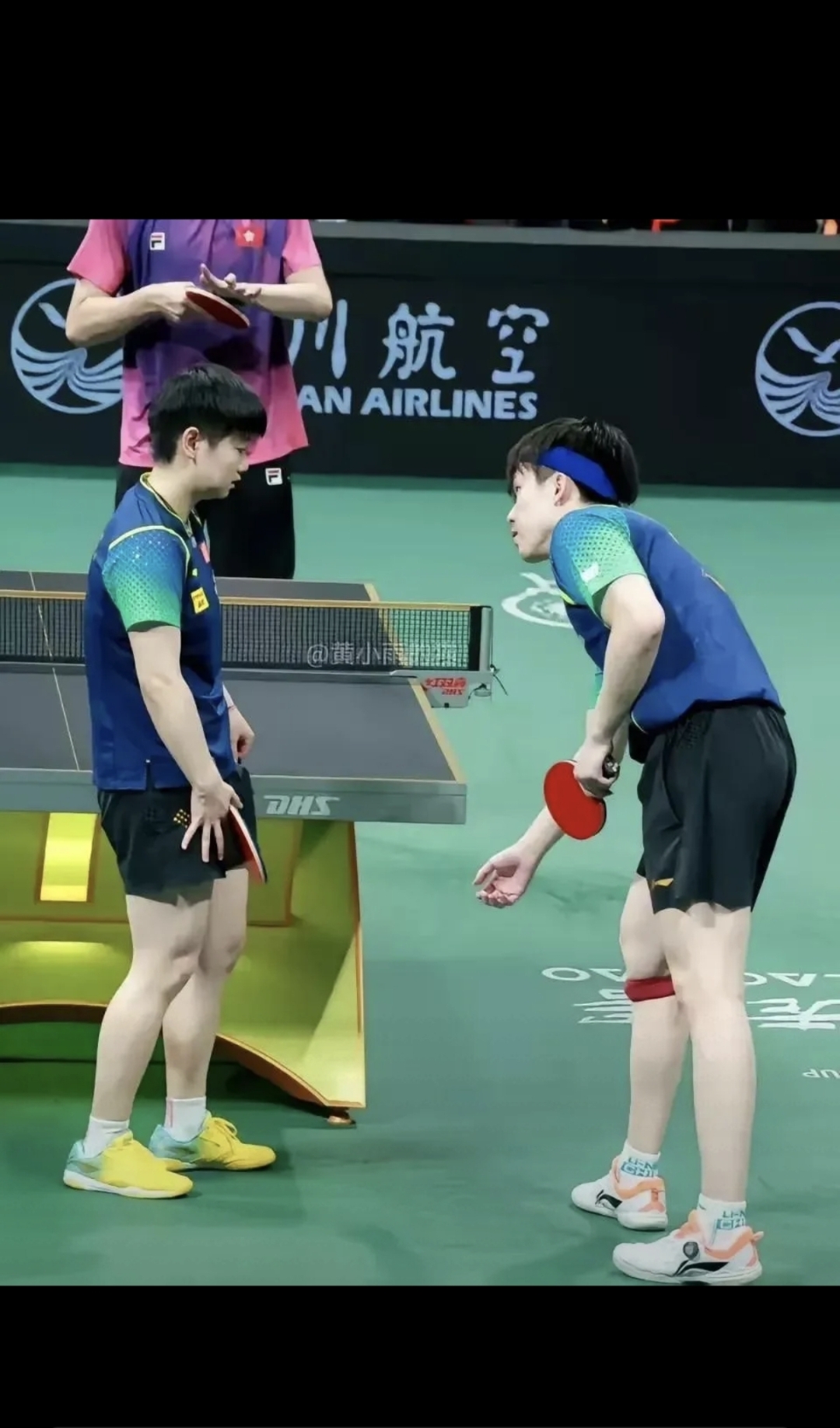 关于奥地利乒乓球队横扫中国乒乓球队，奥恰洛夫关键制胜的信息