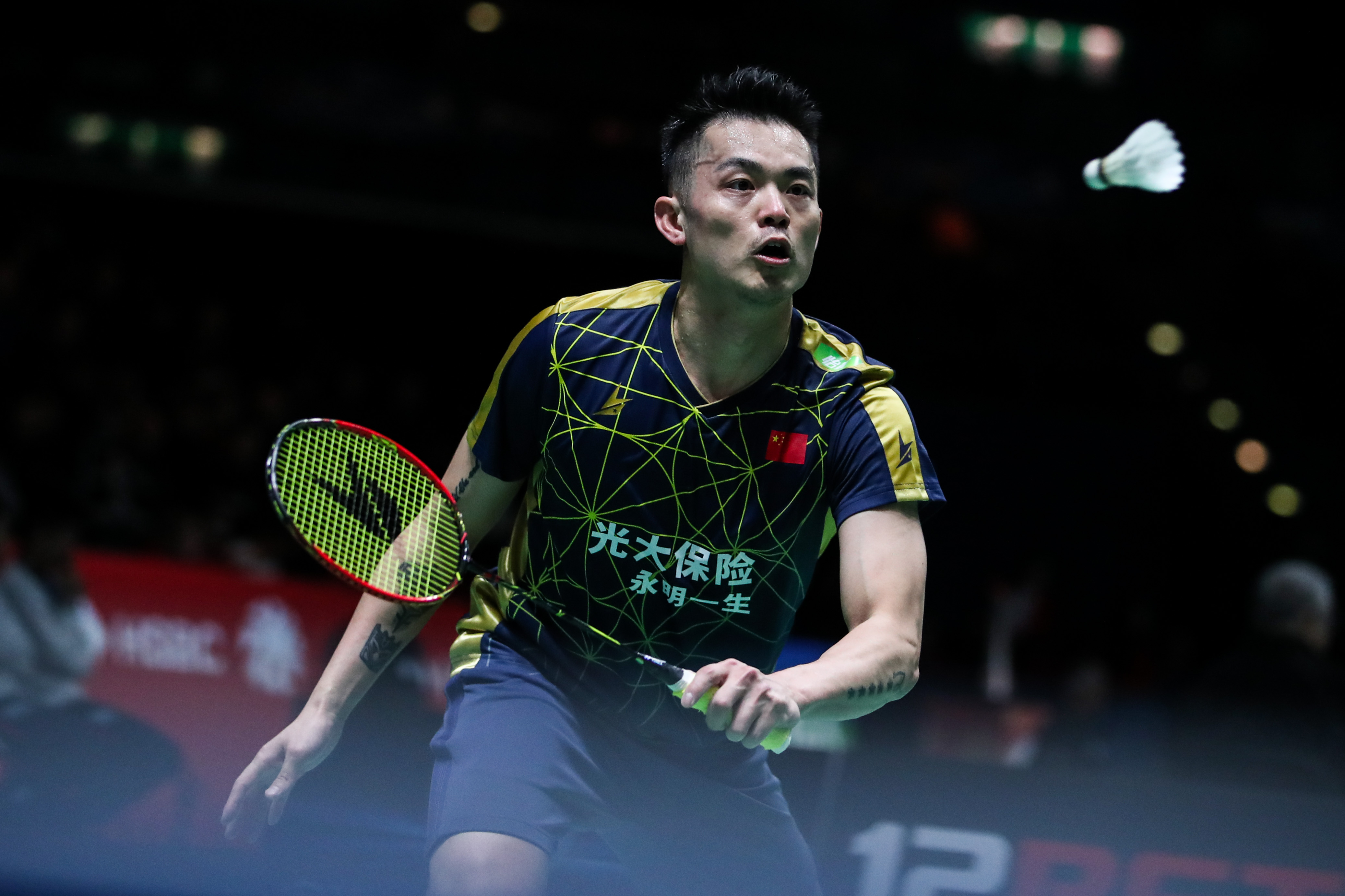 关于丹麦羽毛球队横扫印尼羽毛球队，谌龙关键制胜的信息