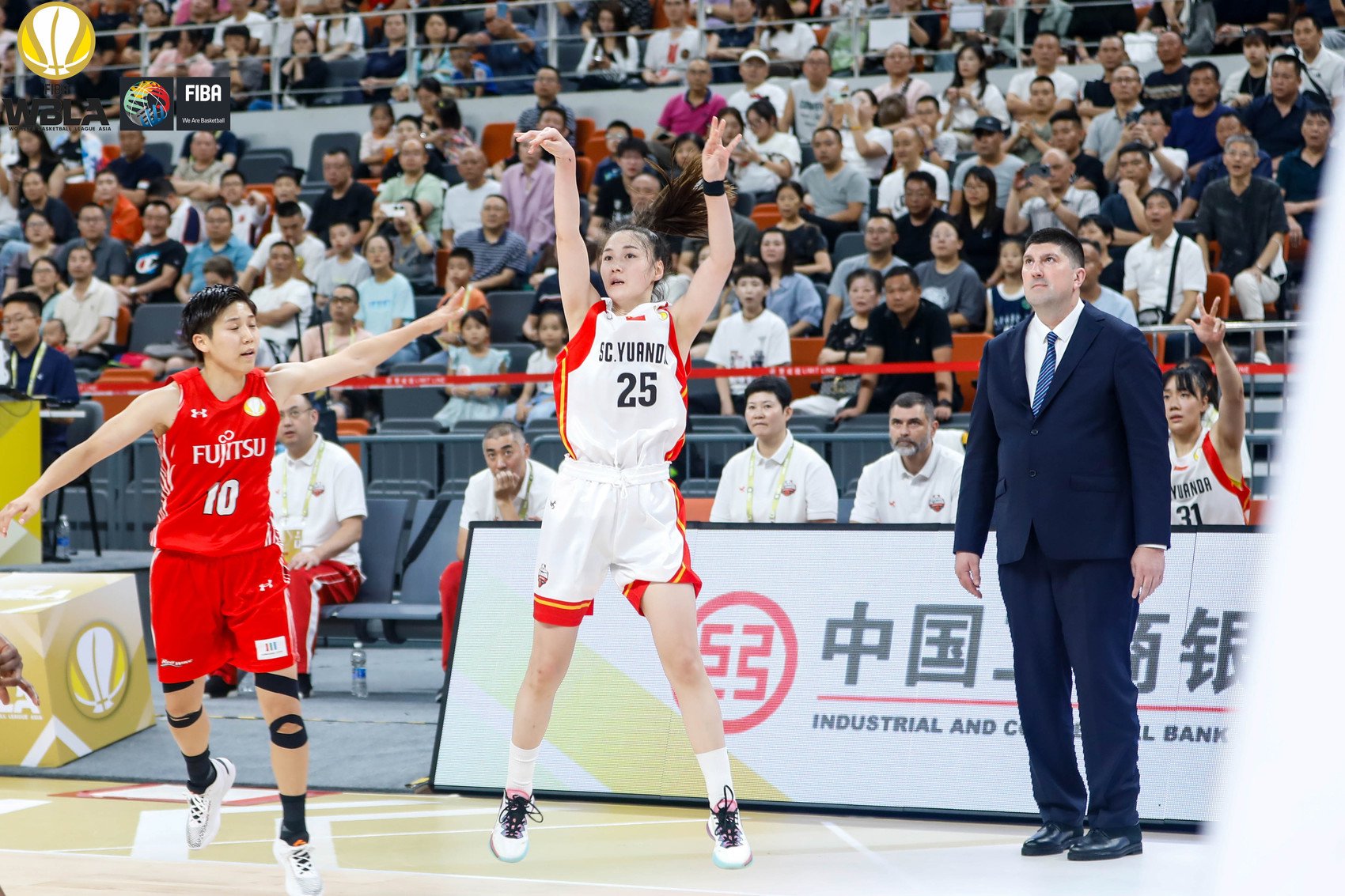 亚洲篮球职业联赛迎来新一轮比赛的简单介绍